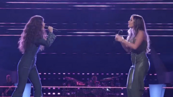 'The Voice': Mara Justine and Claudia B.'s Epic Battle Inspires One of the Last Steals
